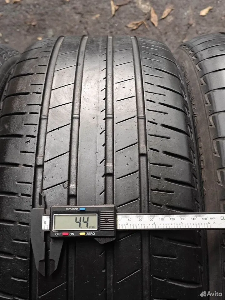 Bridgestone Turanza T005A 225/45 R19 92W, фото 2