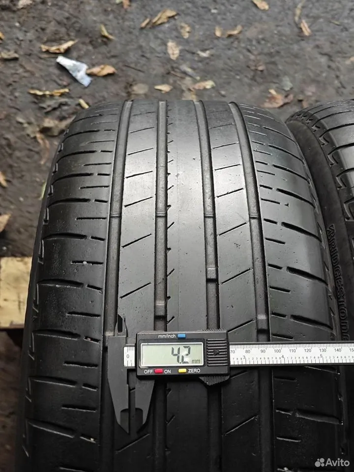 Bridgestone Turanza T005A 225/45 R19 92W, фото 3