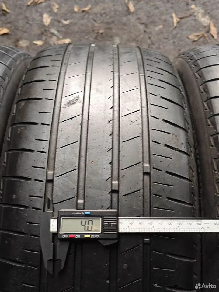 Bridgestone Turanza T005A 225/45 R19 92W, фото 4