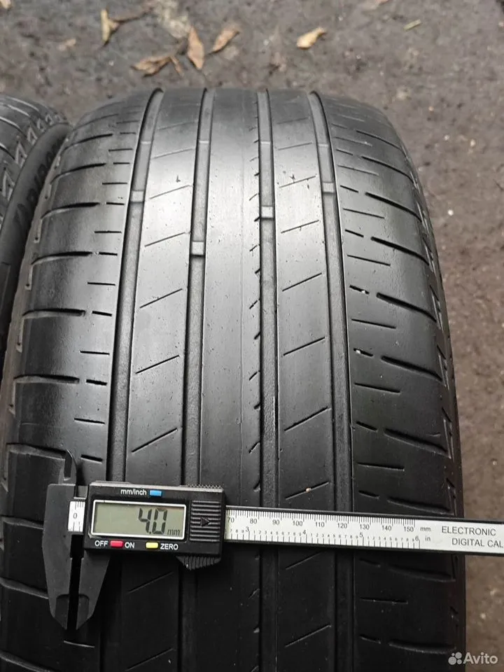 Bridgestone Turanza T005A 225/45 R19 92W, фото 5