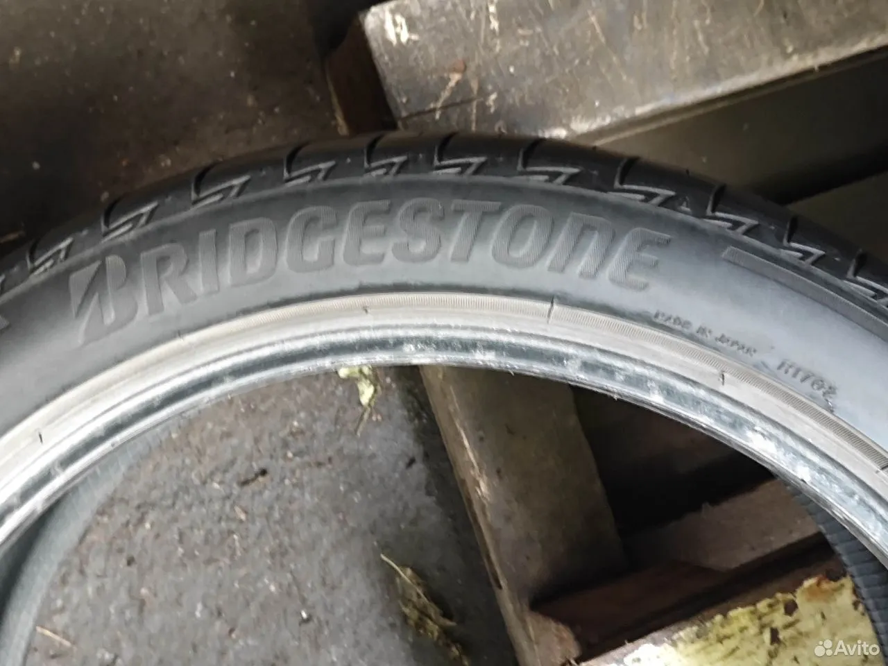 Bridgestone Turanza T005A 225/45 R19 92W, фото 6