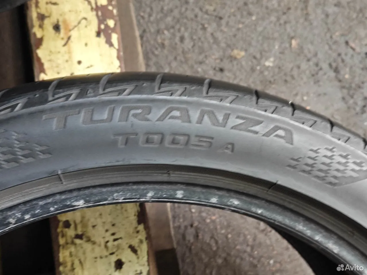 Bridgestone Turanza T005A 225/45 R19 92W, фото 7