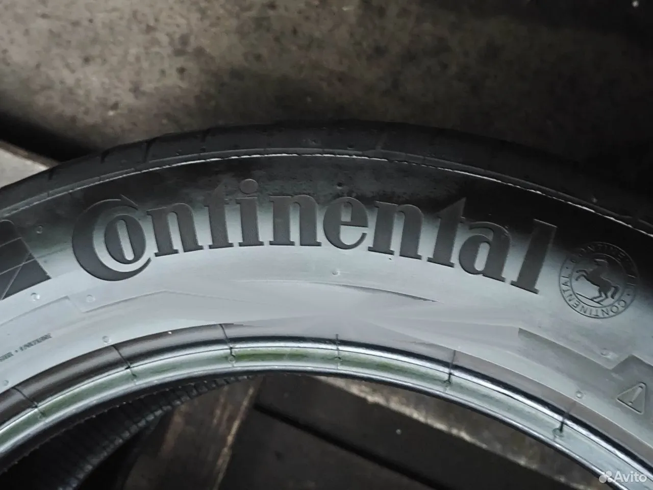 Continental ContiSportContact 5 SUV 235/55 R19 101W, фото 4