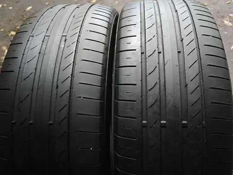 Continental ContiSportContact 5 SUV 235/55 R19 101W