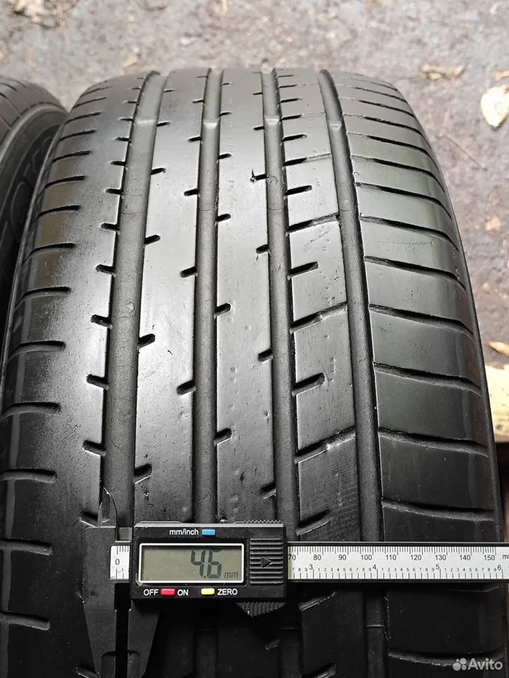 Toyo Proxes R36 225/55 R19 99V, фото 2
