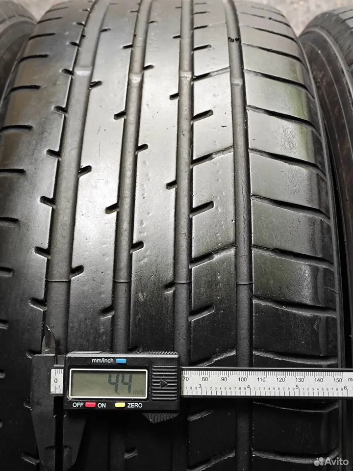 Toyo Proxes R36 225/55 R19 99V, фото 3