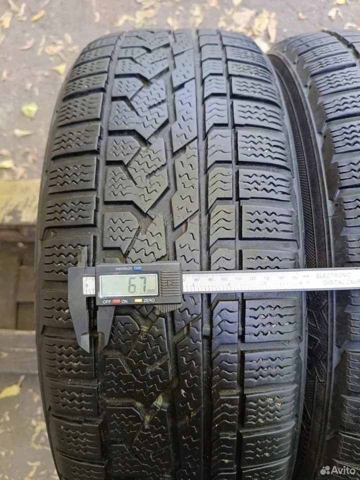 Kumho I'Zen RV Asymmetric 225/60 R17 99H, фото 2