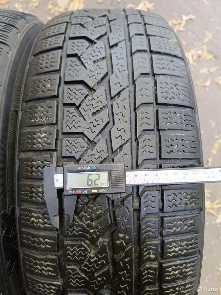 Kumho I'Zen RV Asymmetric 225/60 R17 99H, фото 4