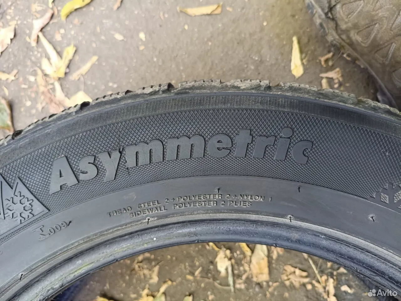 Kumho I'Zen RV Asymmetric 225/60 R17 99H, фото 7