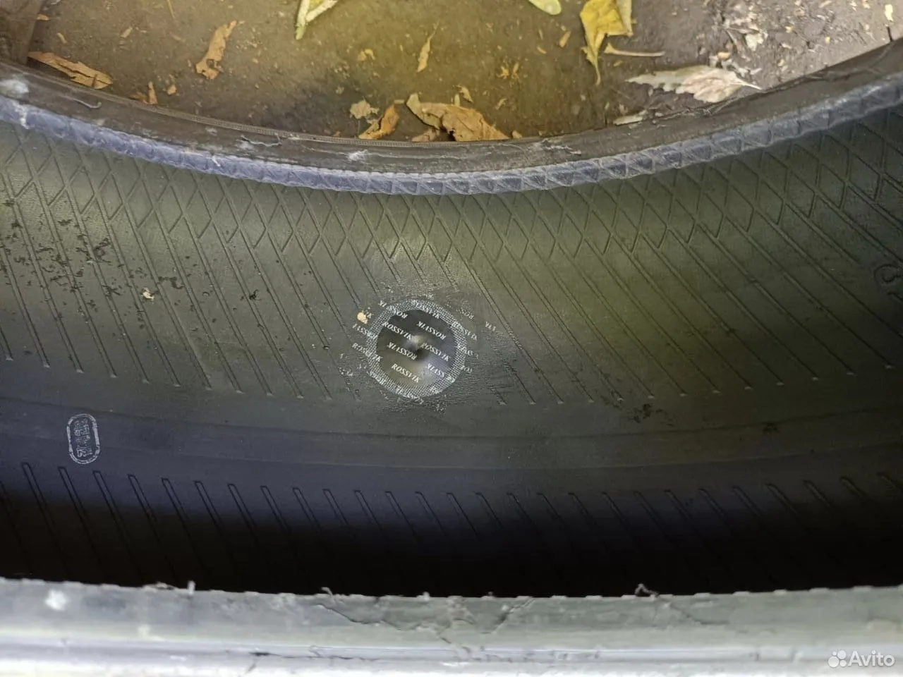 Kumho I'Zen RV Asymmetric 225/60 R17 99H, фото 9
