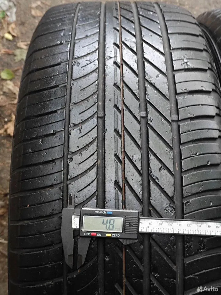 Goodyear Eagle F1 AT 255/55 R19 111W, фото 2