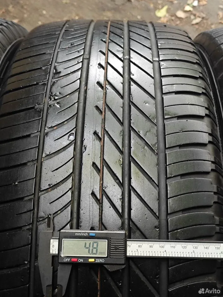 Goodyear Eagle F1 AT 255/55 R19 111W, фото 3