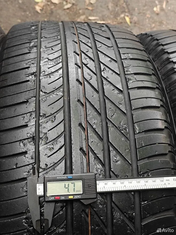 Goodyear Eagle F1 AT 255/55 R19 111W, фото 4