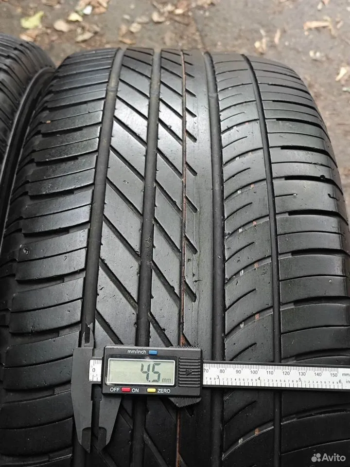 Goodyear Eagle F1 AT 255/55 R19 111W, фото 5