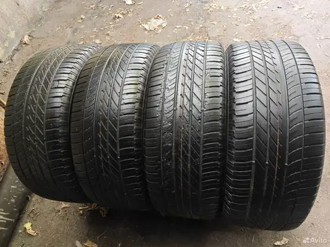 Goodyear Eagle F1 AT 255/55 R19 111W
