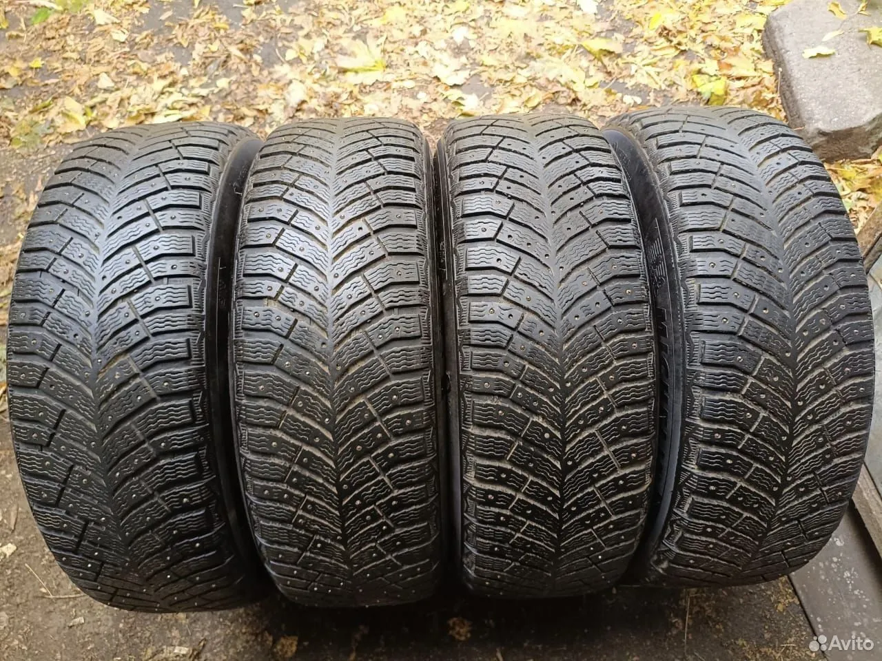 Michelin X-Ice North 4 SUV 225/60 R17 103T, фото 1