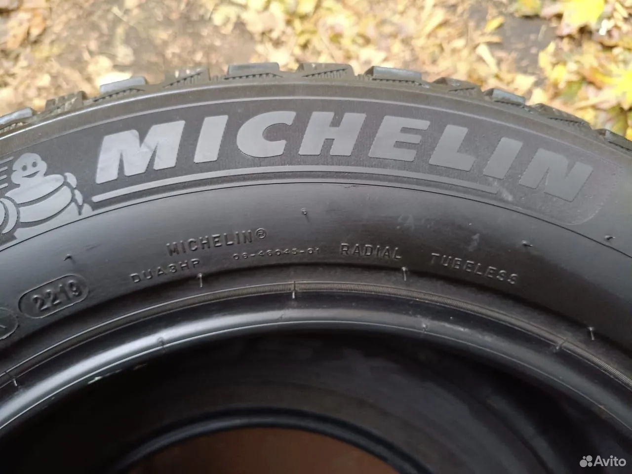Michelin X-Ice North 4 SUV 225/60 R17 103T, фото 6