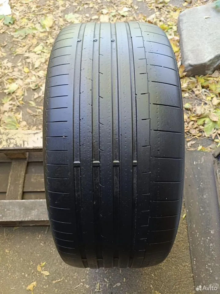 Continental SportContact 6 285/40 R22 110Y, фото 1