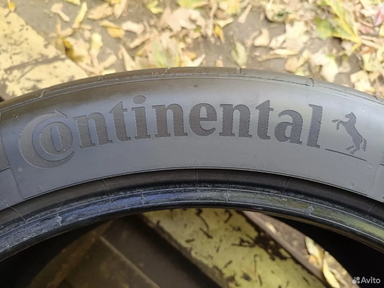 Continental SportContact 6 285/40 R22 110Y, фото 3