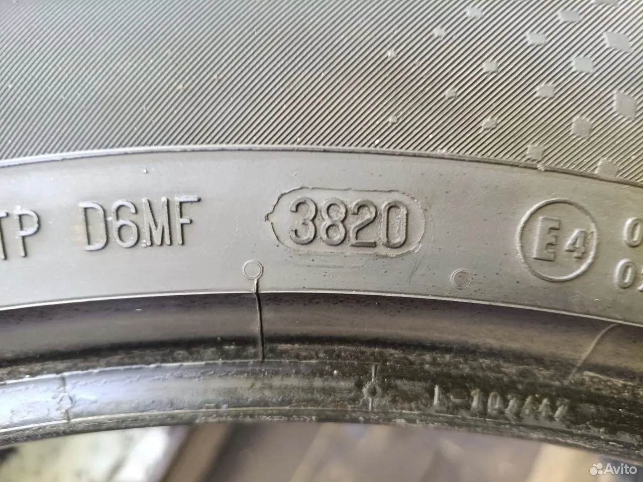 Continental SportContact 6 285/40 R22 110Y, фото 6