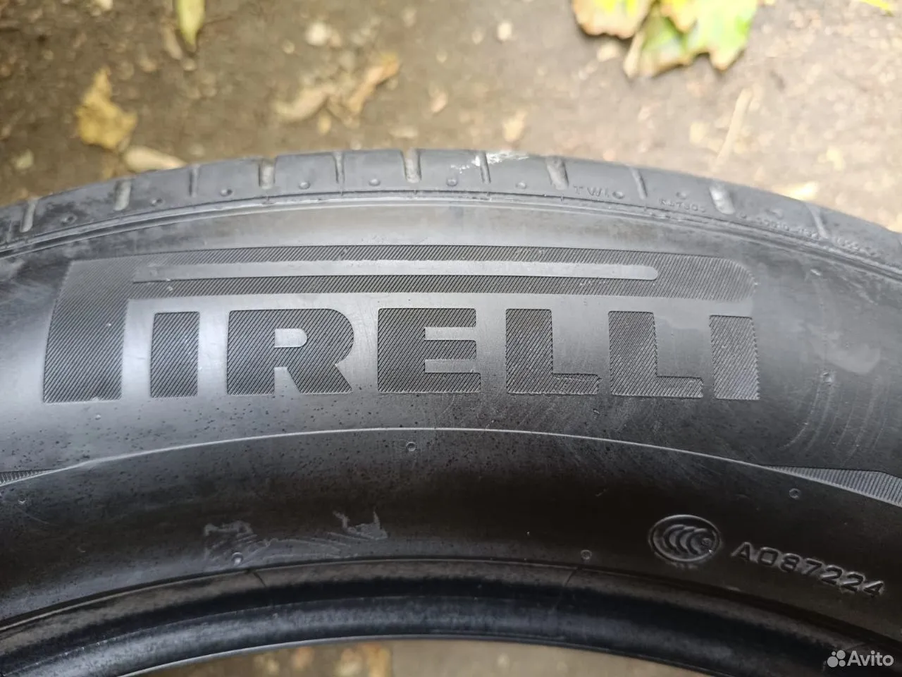 Pirelli P Zero PZ4 275/50 R20 113W, фото 4
