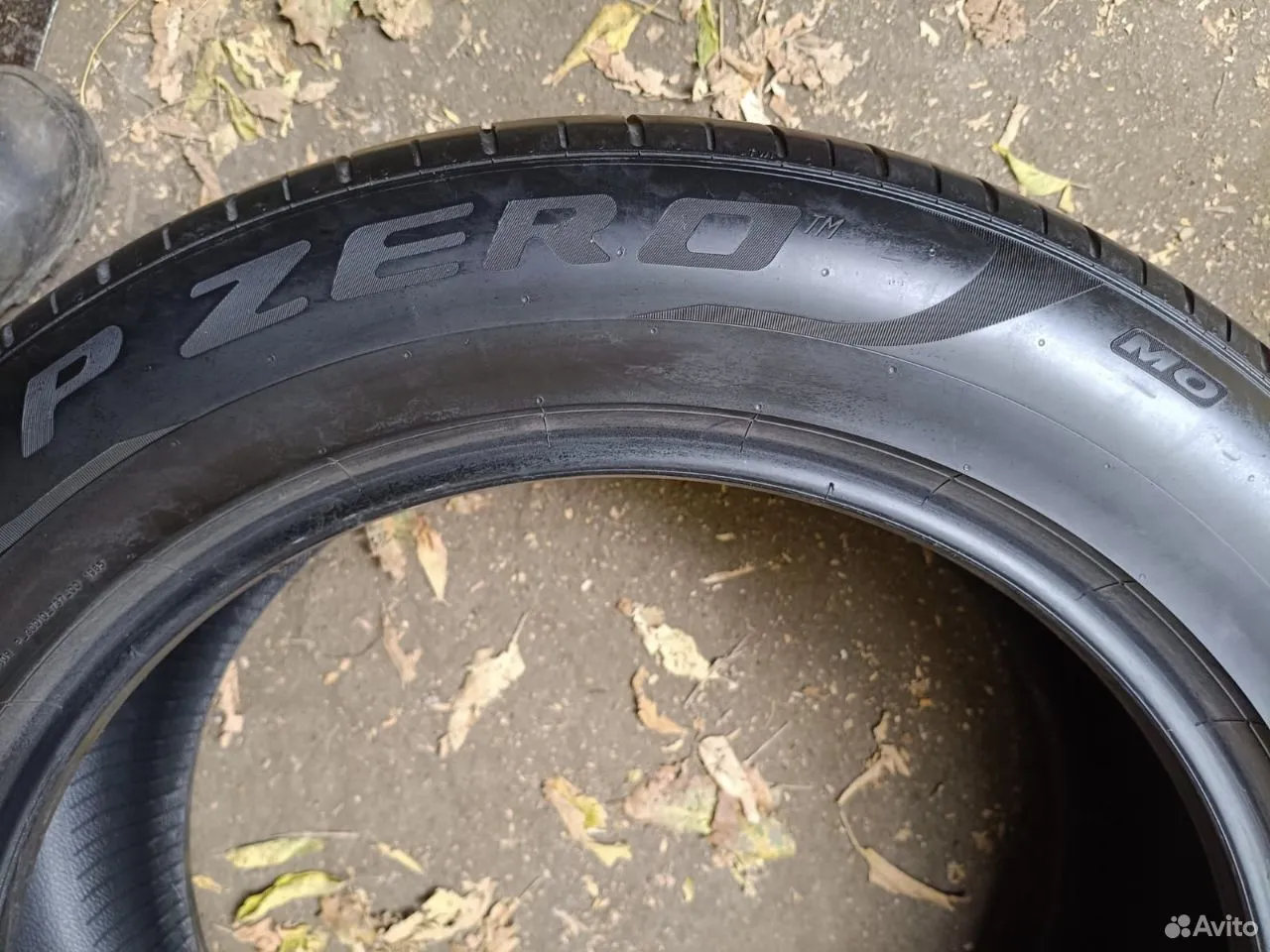 Pirelli P Zero PZ4 275/50 R20 113W, фото 5