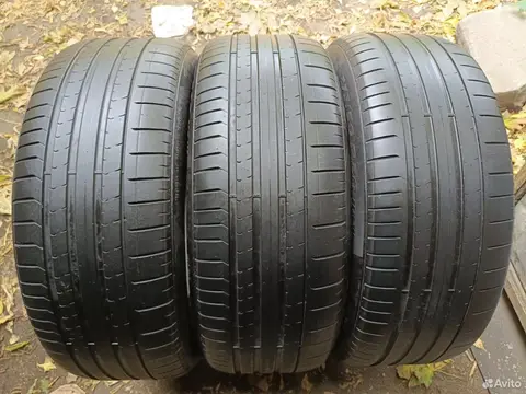Pirelli P Zero PZ4 275/50 R20 113W