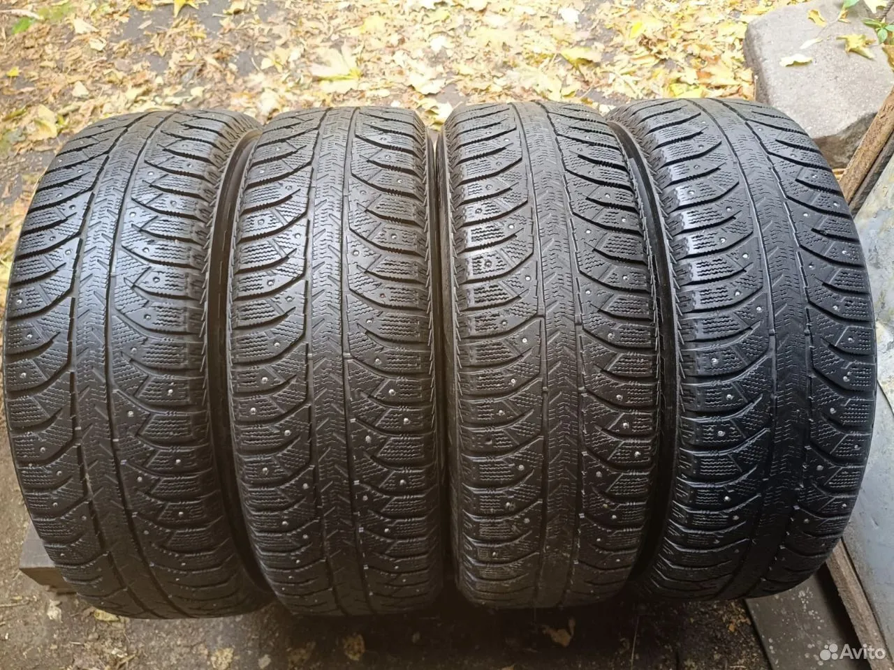 Bridgestone Ice Cruiser 7000 225/65 R17 106T, фото 1
