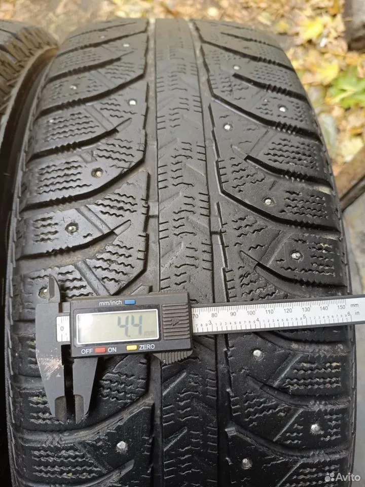 Bridgestone Ice Cruiser 7000 225/65 R17 106T, фото 5