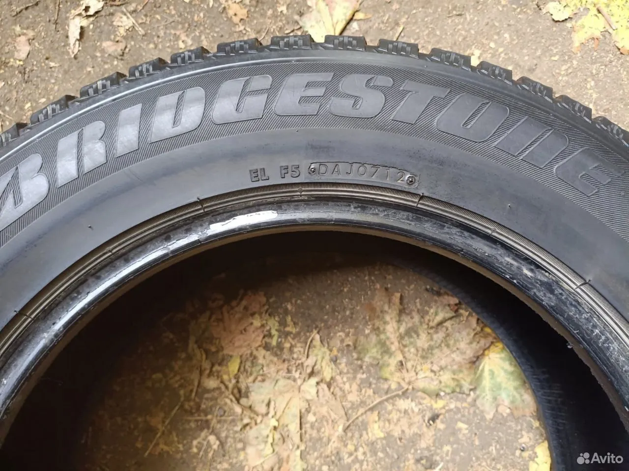 Bridgestone Ice Cruiser 7000 225/65 R17 106T, фото 6