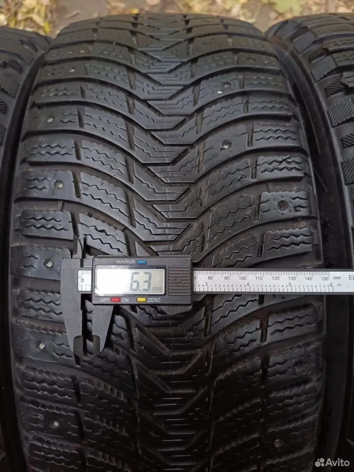 MICHELIN X-Ice North 3 235/55 R17 103T, фото 3