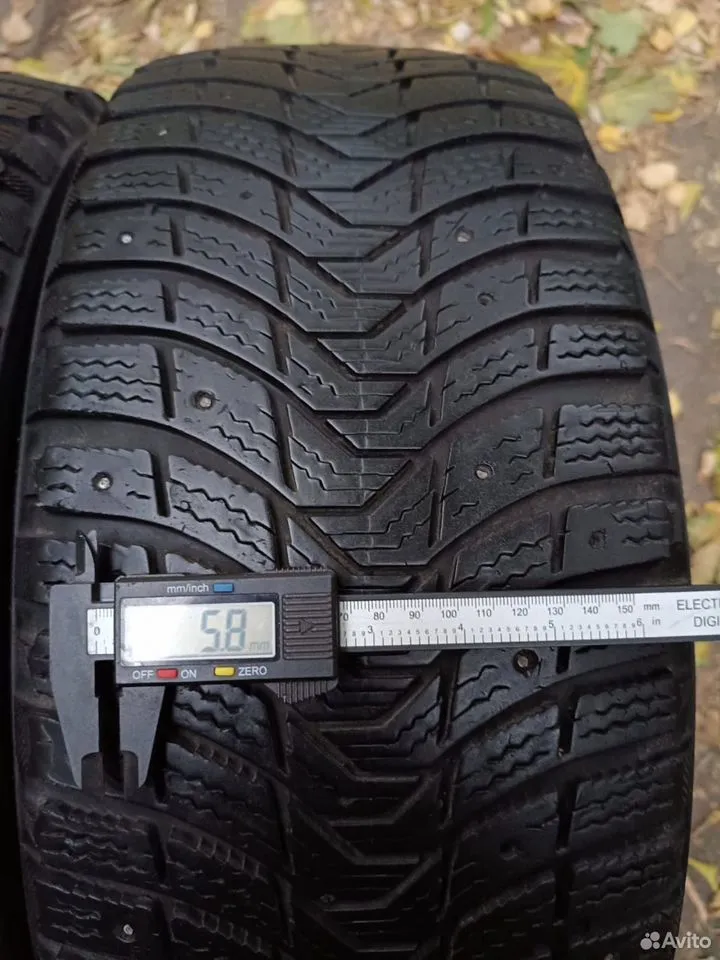 MICHELIN X-Ice North 3 235/55 R17 103T, фото 4