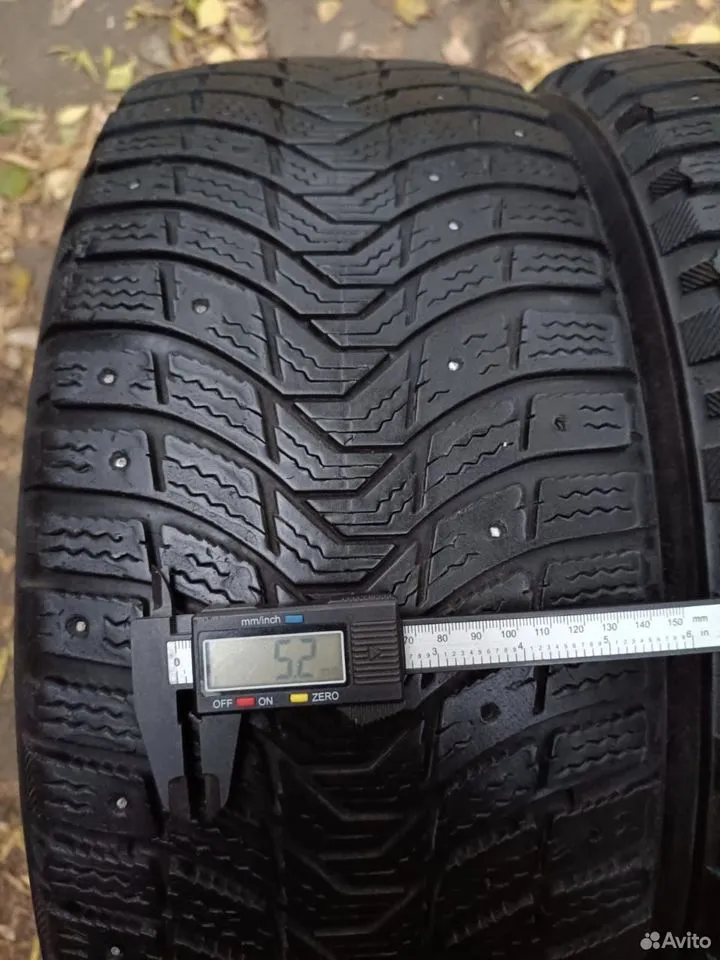 MICHELIN X-Ice North 3 235/55 R17 103T, фото 5