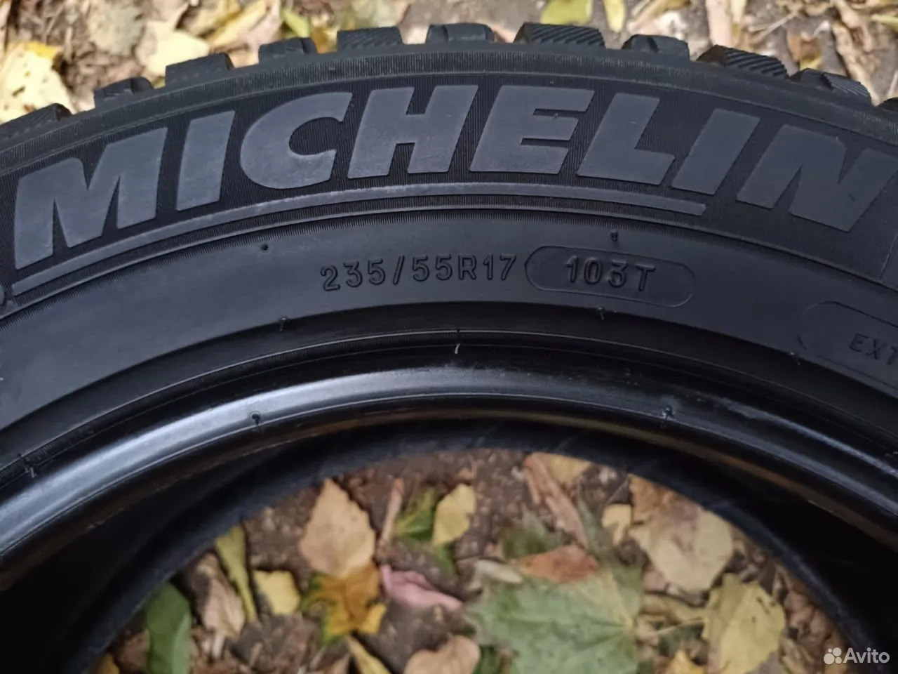 MICHELIN X-Ice North 3 235/55 R17 103T, фото 6