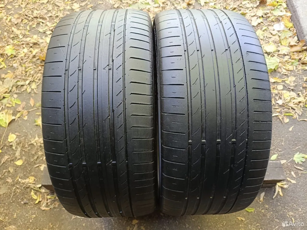 Continental ContiSportContact 5 285/40 R21 109Y, фото 1