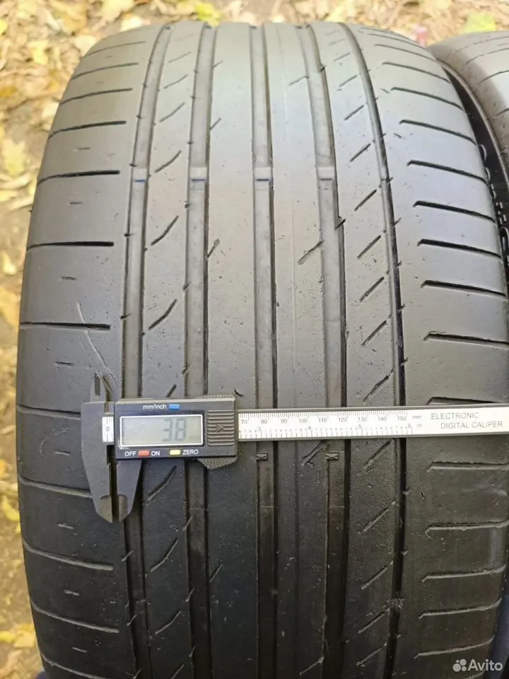 Continental ContiSportContact 5 285/40 R21 109Y, фото 2