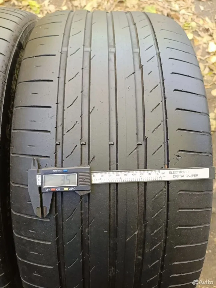 Continental ContiSportContact 5 285/40 R21 109Y, фото 3