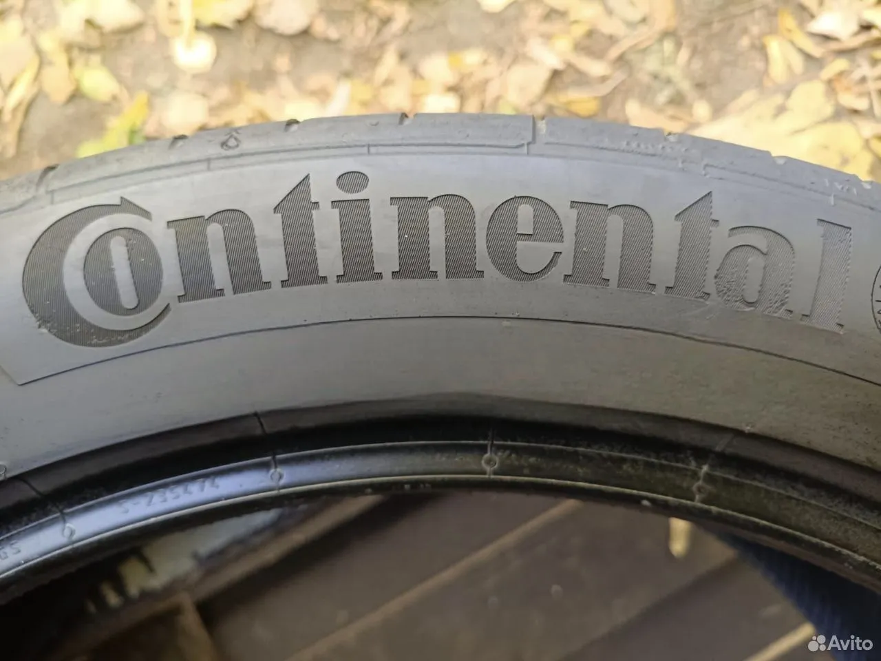 Continental ContiSportContact 5 285/40 R21 109Y, фото 4
