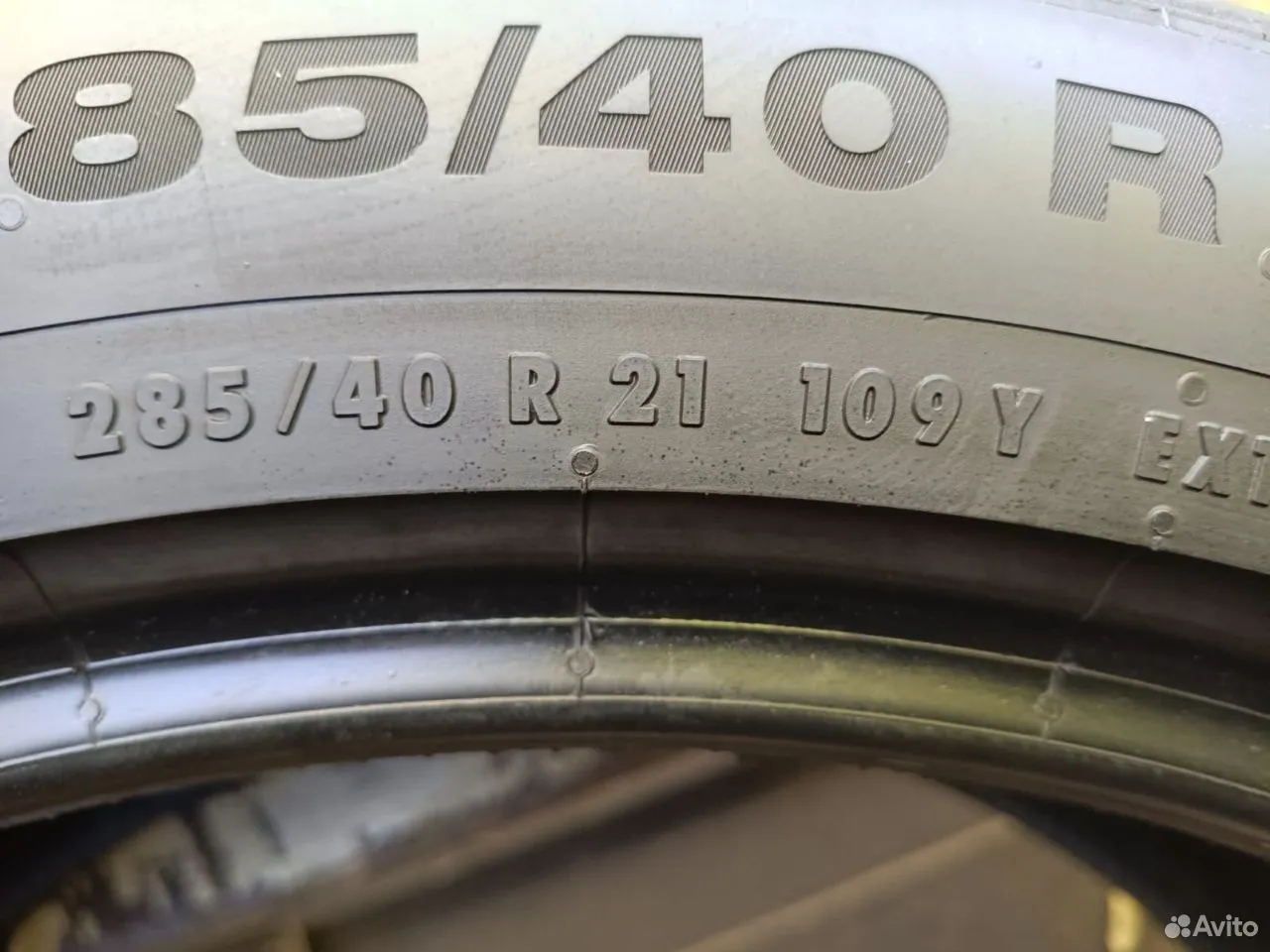 Continental ContiSportContact 5 285/40 R21 109Y, фото 6