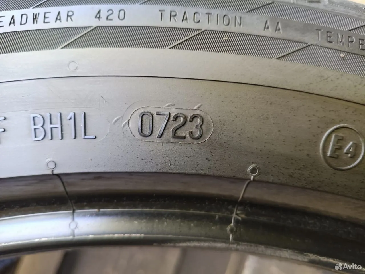 Continental ContiSportContact 5 285/40 R21 109Y, фото 7