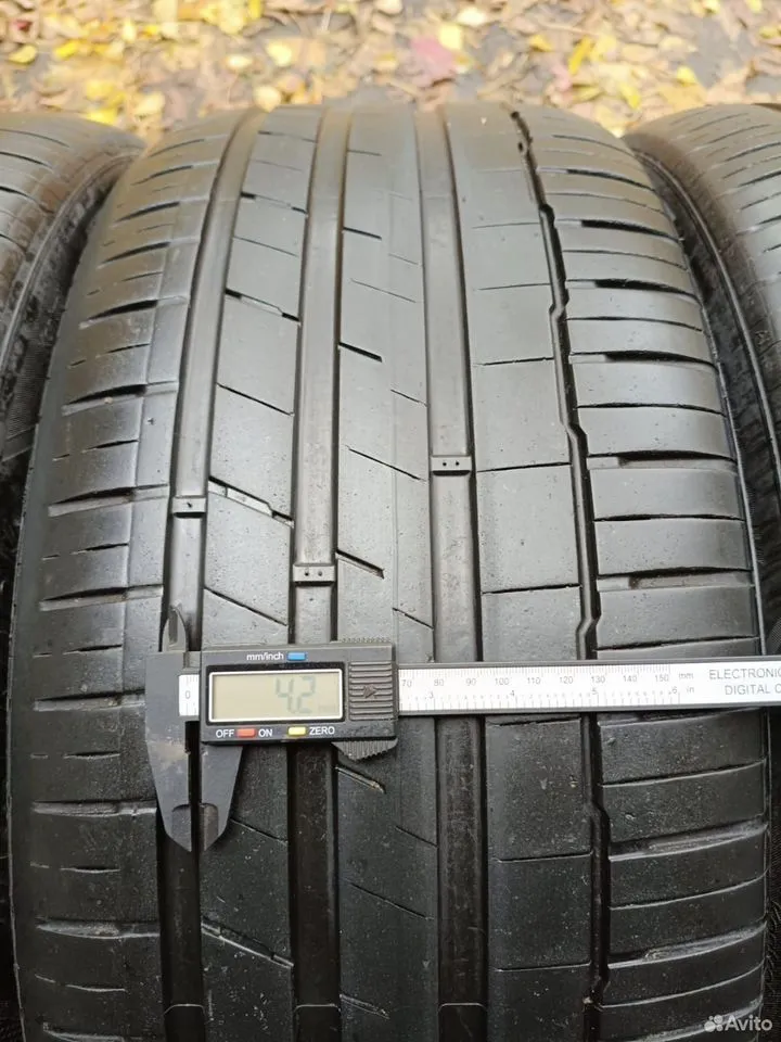 Hankook Ventus S1 Evo 3 SUV K127C 275/45 R21 110Y, фото 2