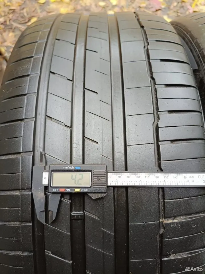 Hankook Ventus S1 Evo 3 SUV K127C 275/45 R21 110Y, фото 3