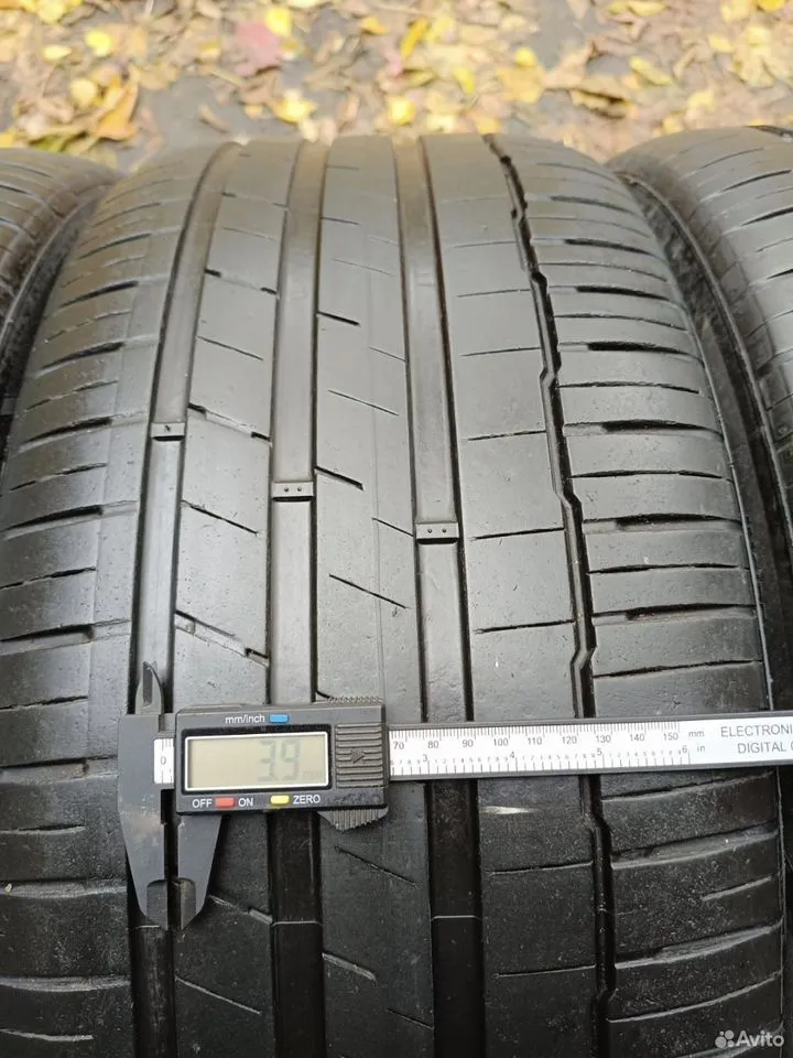 Hankook Ventus S1 Evo 3 SUV K127C 275/45 R21 110Y, фото 4