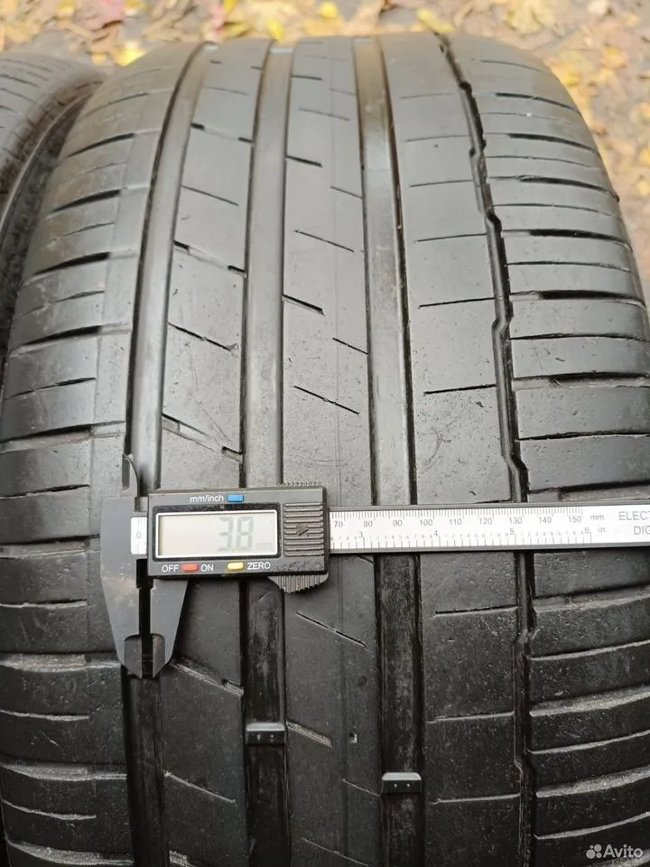 Hankook Ventus S1 Evo 3 SUV K127C 275/45 R21 110Y, фото 5
