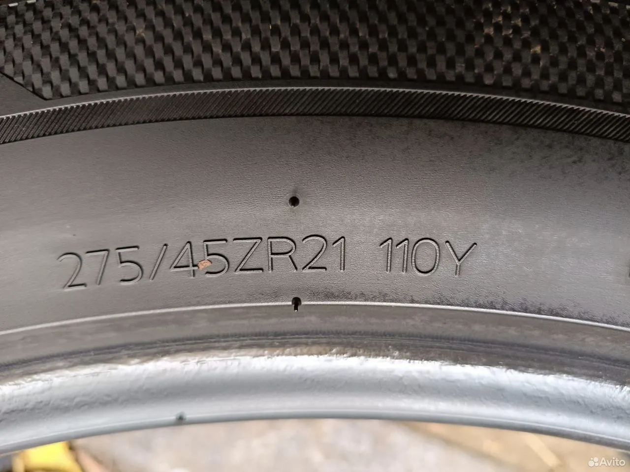 Hankook Ventus S1 Evo 3 SUV K127C 275/45 R21 110Y, фото 8