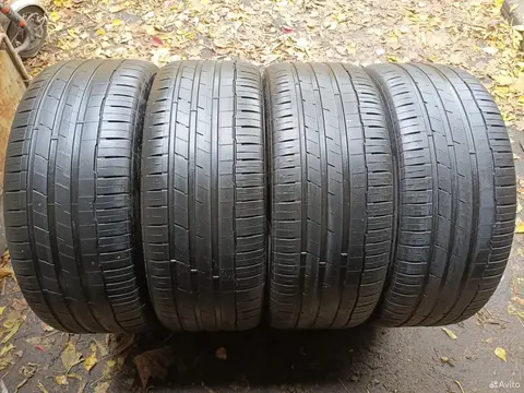 Hankook Ventus S1 Evo 3 SUV K127C 275/45 R21 110Y