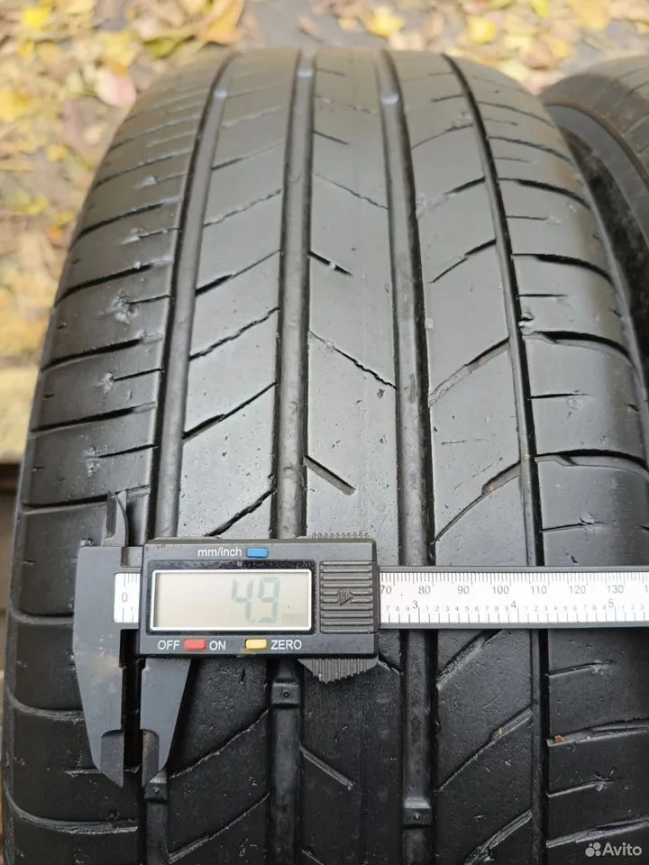 Kumho Ecsta HS52 215/65 R17 99V, фото 1