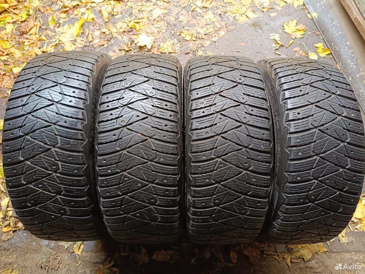 Dunlop Ice Touch 215/55 R16 97T, фото 1