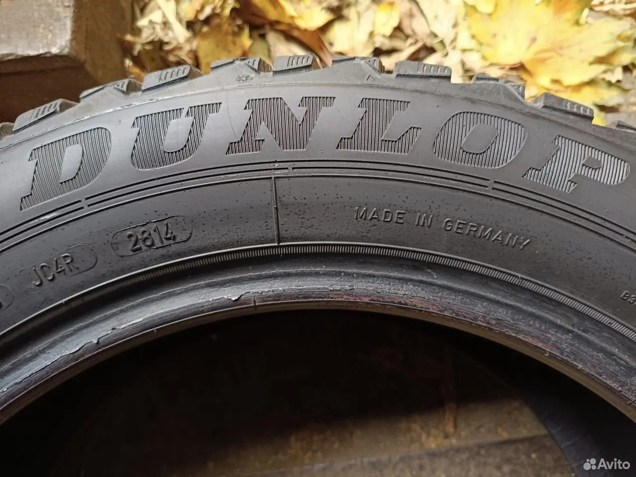 Dunlop Ice Touch 215/55 R16 97T, фото 6
