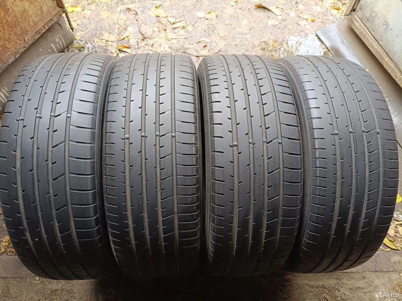 Toyo Proxes R46A 225/55 R19 99V, фото 1